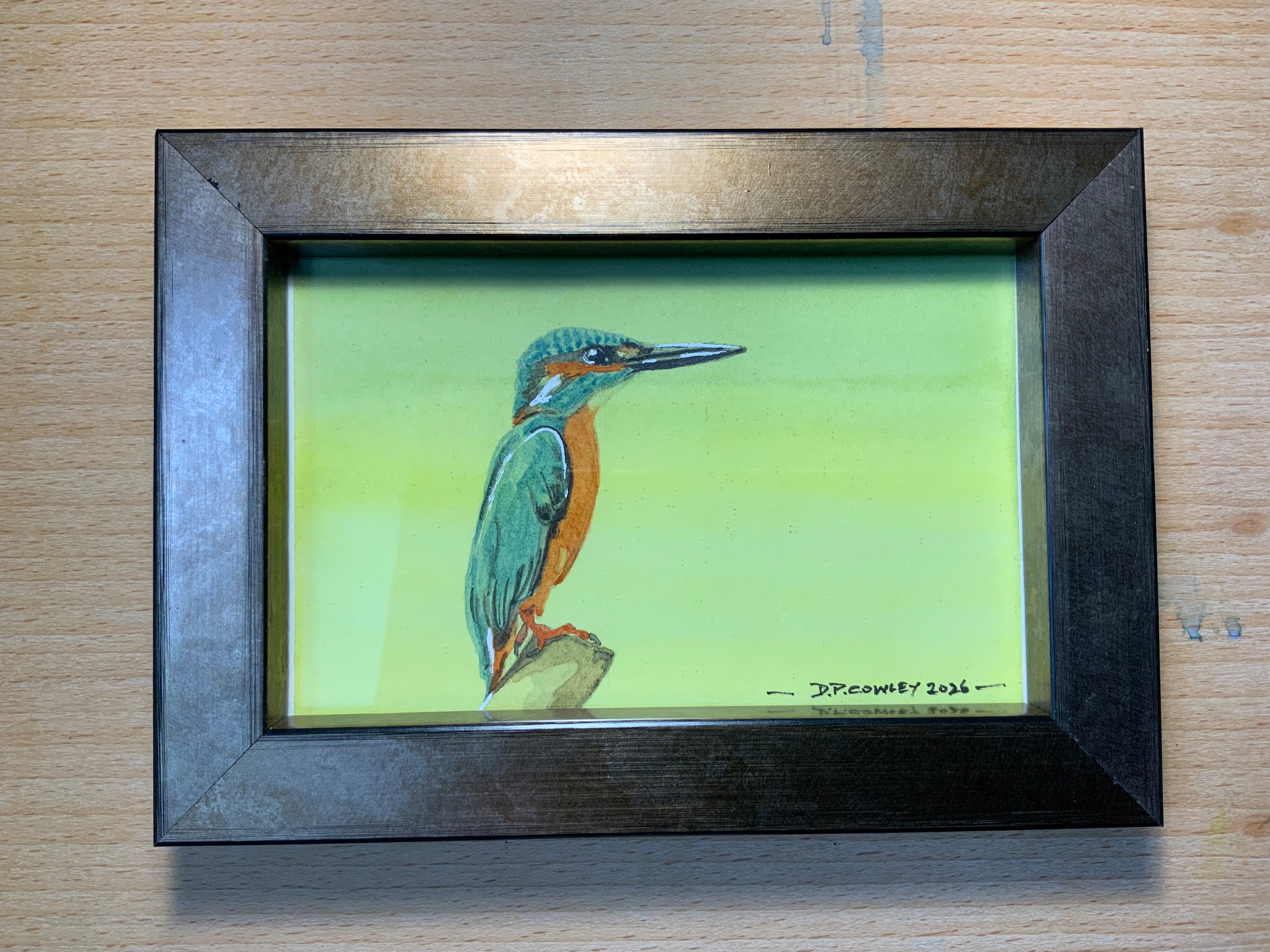Kingfisher