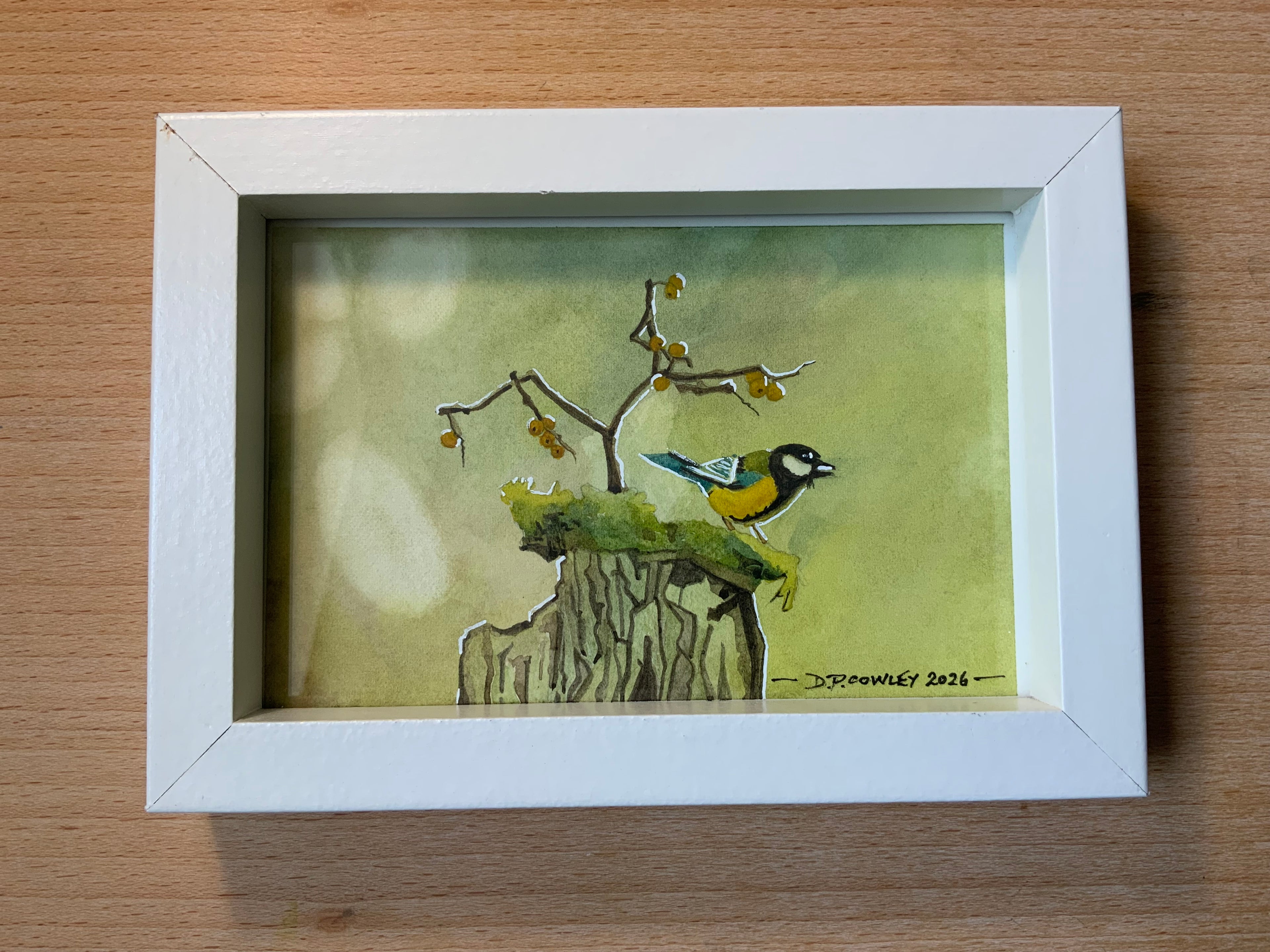 Great Tit