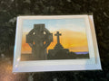 Jurby War Memorial – A6 Greeting Card