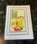 Manx Fairy – A6 Greeting Card